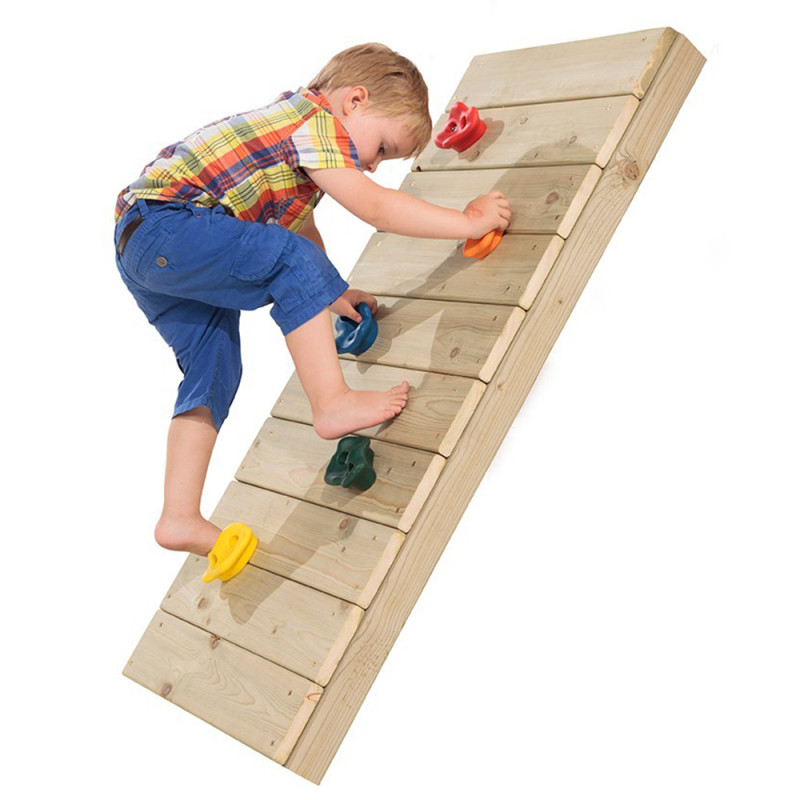 Zestaw Kamieni Do Wspinaczki Zestaw 5 Sztuk + Śruby