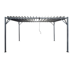 Pergola Ogrodowa 3x3m...