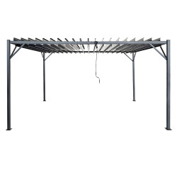 Pergola Ogrodowa 3x4m...