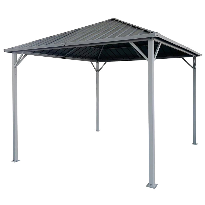 Altana Ogrodowa 3x3m metalowa
