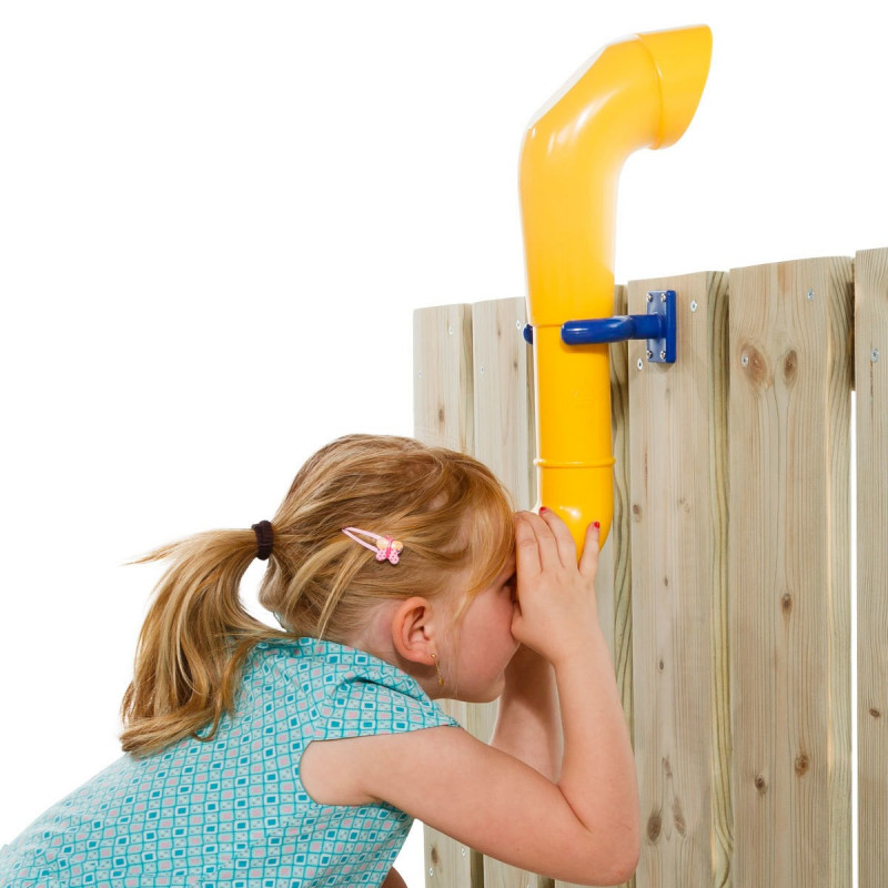 Peryskop na place zabaw i do domków drewnianych