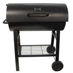 Grill węglowy półbeczkowy...