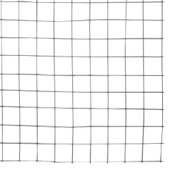 Siatka zgrzewana ocynkowana kratka 1x5m ogrodzenie 12,7x12,7mm