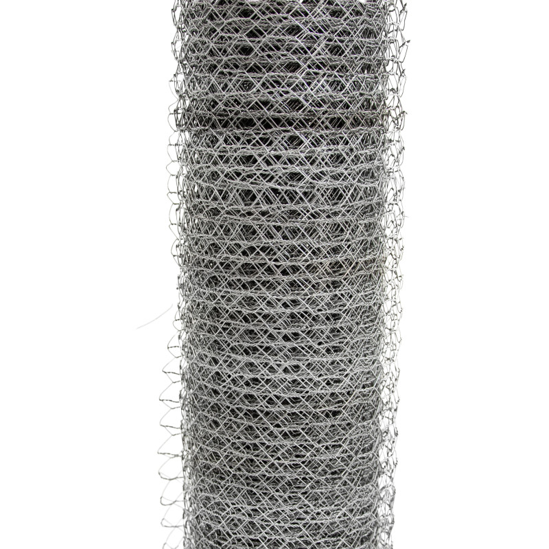 Siatka hexagonalna ocynkowana druciana 0,5x10m ogrodzenie 13x13mm