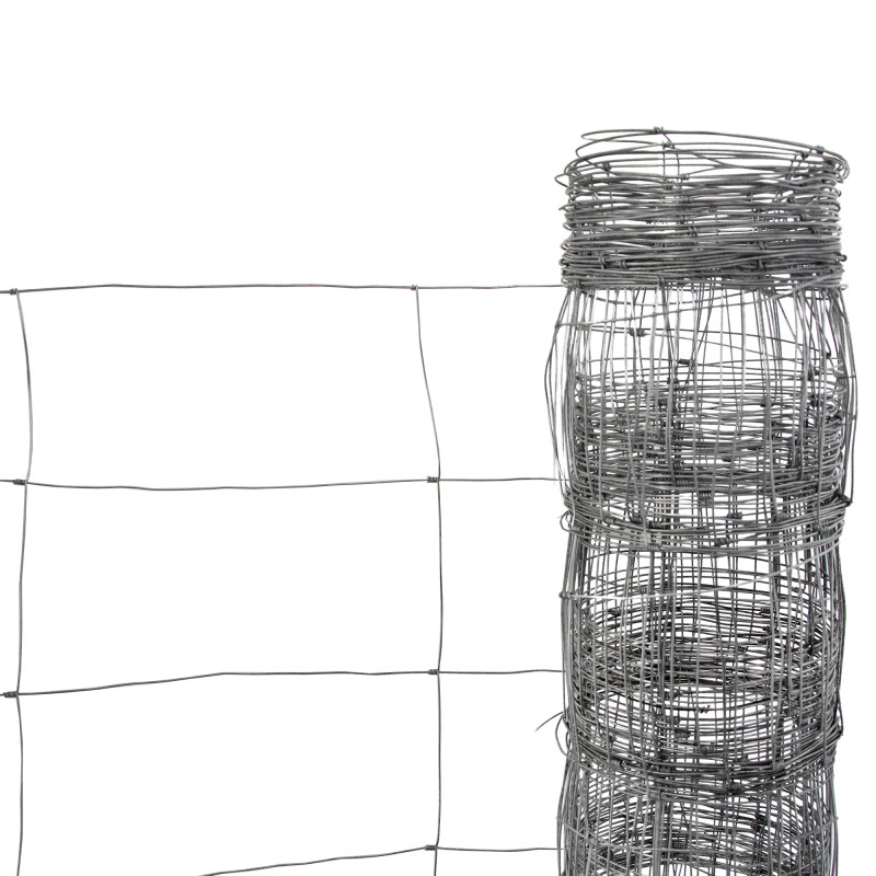 Siatka rolno-leśna druciana 150/10/30 ogrodzenie 25m