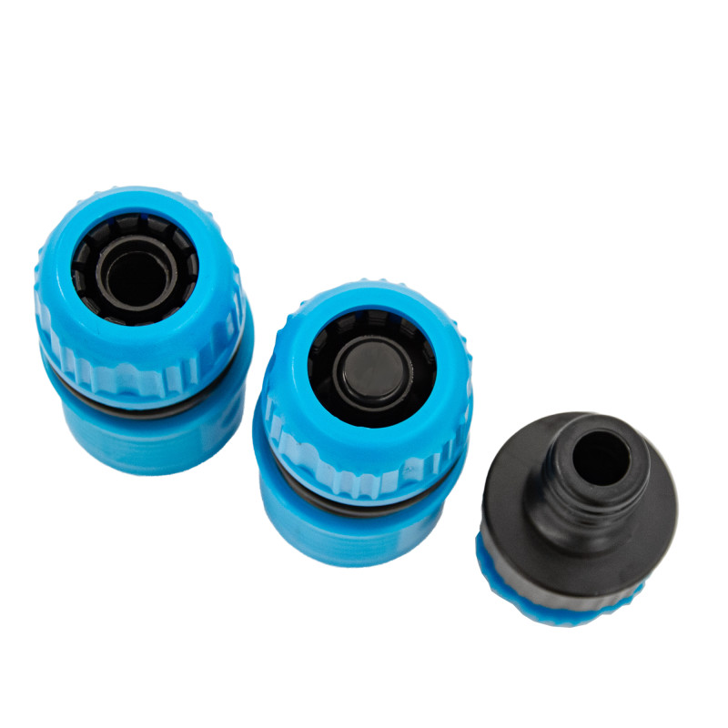 Zestaw do nawadniania ze zraszaczem prostym 1/2''