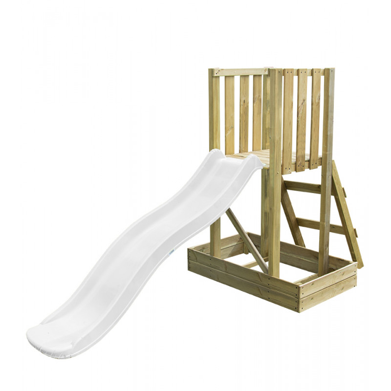 Podstawka do ślizgu wys. 90 cm platforma impregnowana II