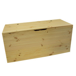 Drewniana skrzynia ogrodowa 200L