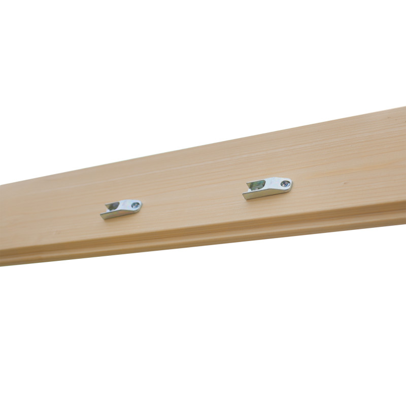 Schody strychowe STALLUX MAX 87mm 0,44W/m2K 120x70 dodatkowa uszczelka