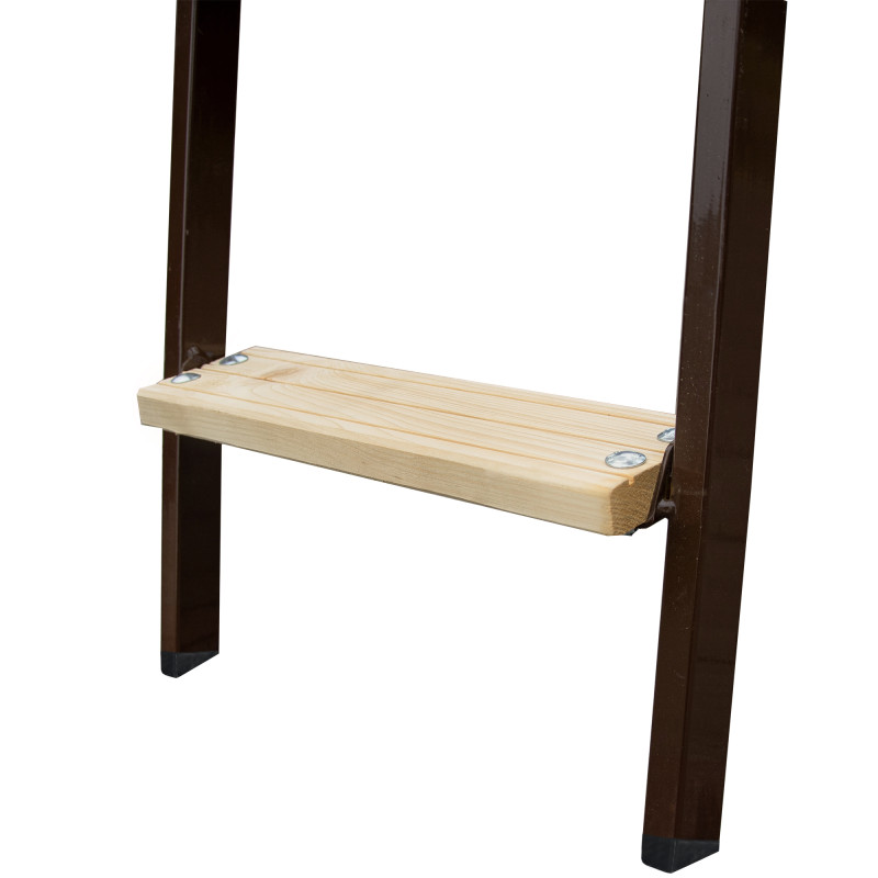 Schody strychowe STALLUX MAX 87mm 0,44W/m2K 120x80 dodatkowa uszczelka