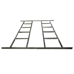 Baza 242.4X225X2.5 cm do...