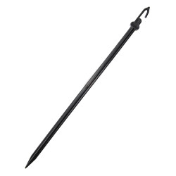 Duży Kruk Odstraszacz Ptaków Gołębi 38cm