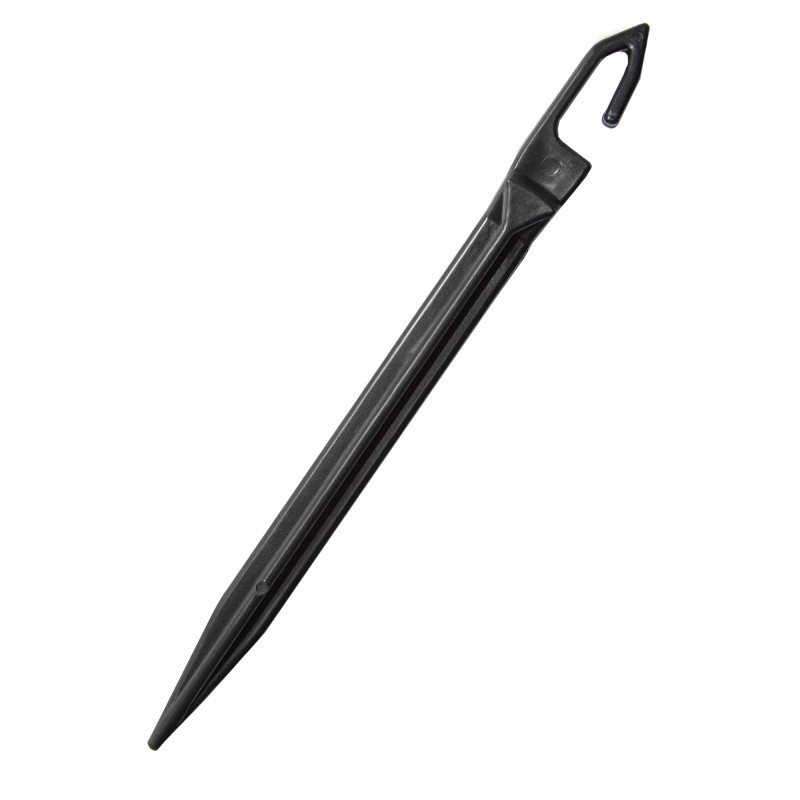 Mały Kruk Odstraszacz Ptaków Gołębi 33cm