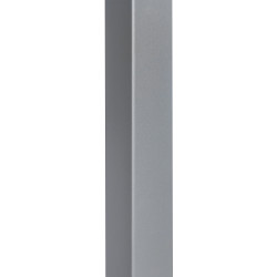 Pergola Ogrodowa 3x3m metalowa Szara