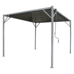 Pergola Ogrodowa 3x3m...