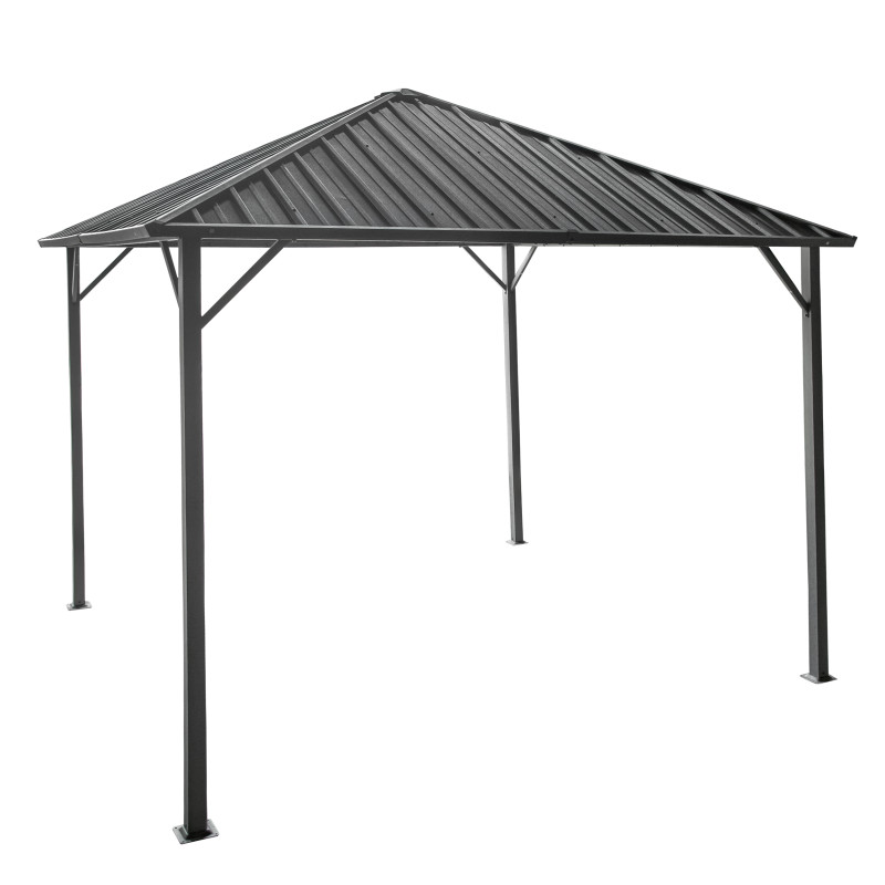 Pergola Altana Ogrodowa 3x3m metalowa