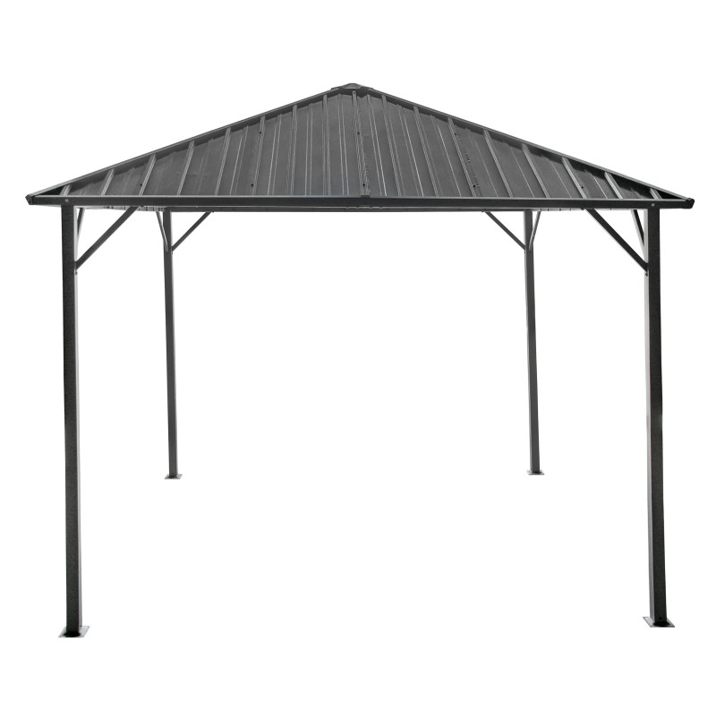 Pergola Altana Ogrodowa 3x3m metalowa