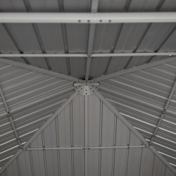 Altana Ogrodowa 3x3m metalowa