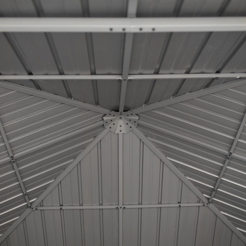 Pergola Altana Ogrodowa 3x3m metalowa