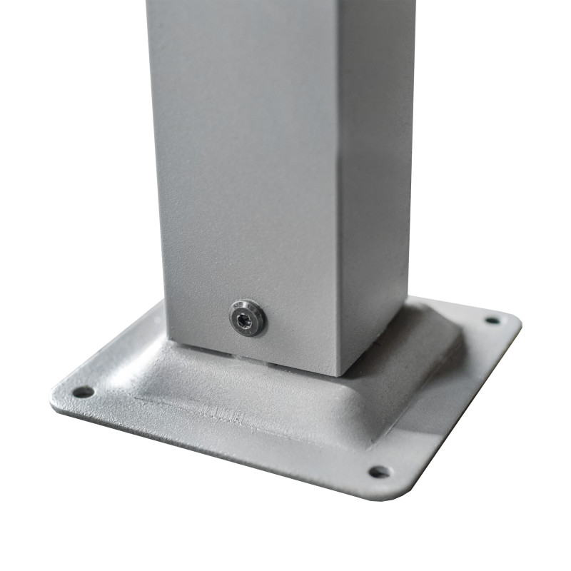 Pergola Altana Ogrodowa 3x3m metalowa