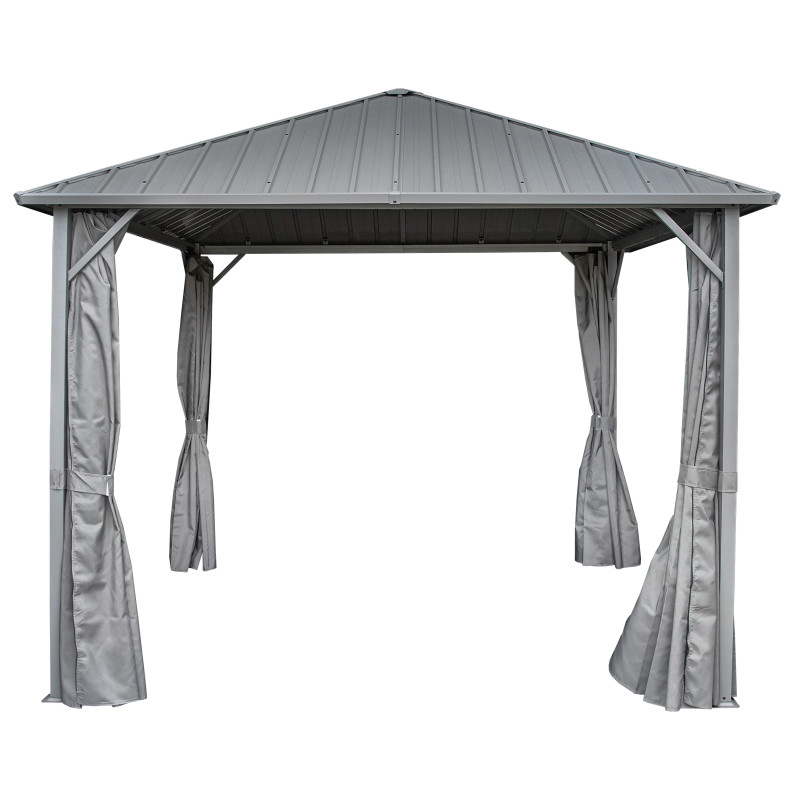 Pergola Altana Ogrodowa 3x3m metalowa