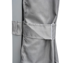 Altana Ogrodowa 3x3m metalowa
