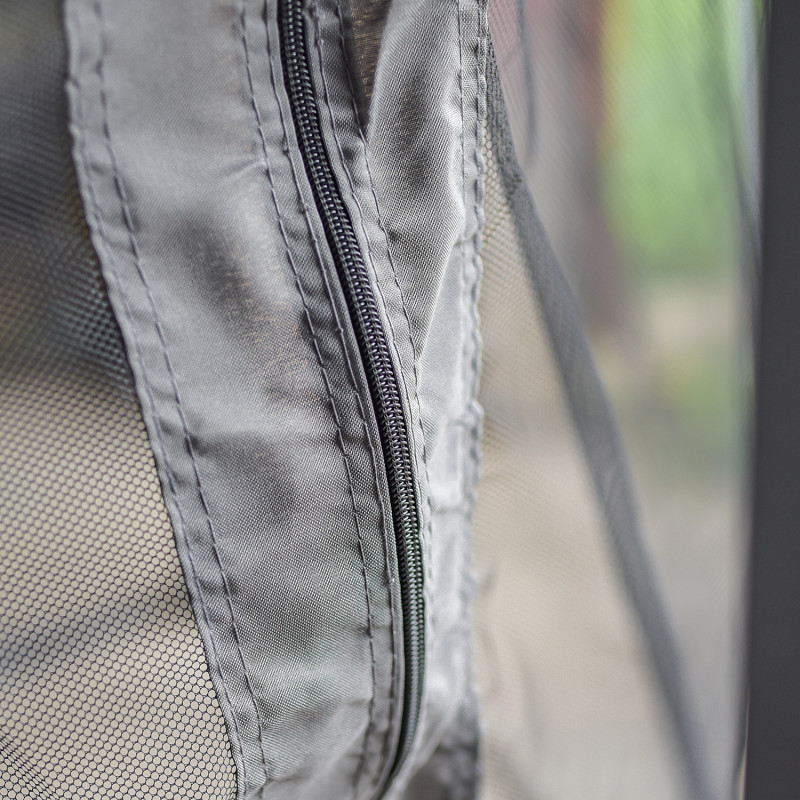 Pergola Altana Ogrodowa 3x3m metalowa