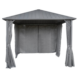 Altana Ogrodowa 3x3m metalowa