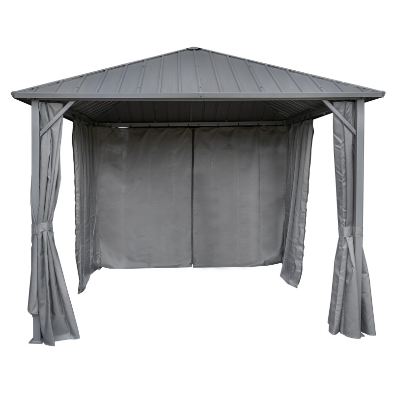 Pergola Altana Ogrodowa 3x3m metalowa