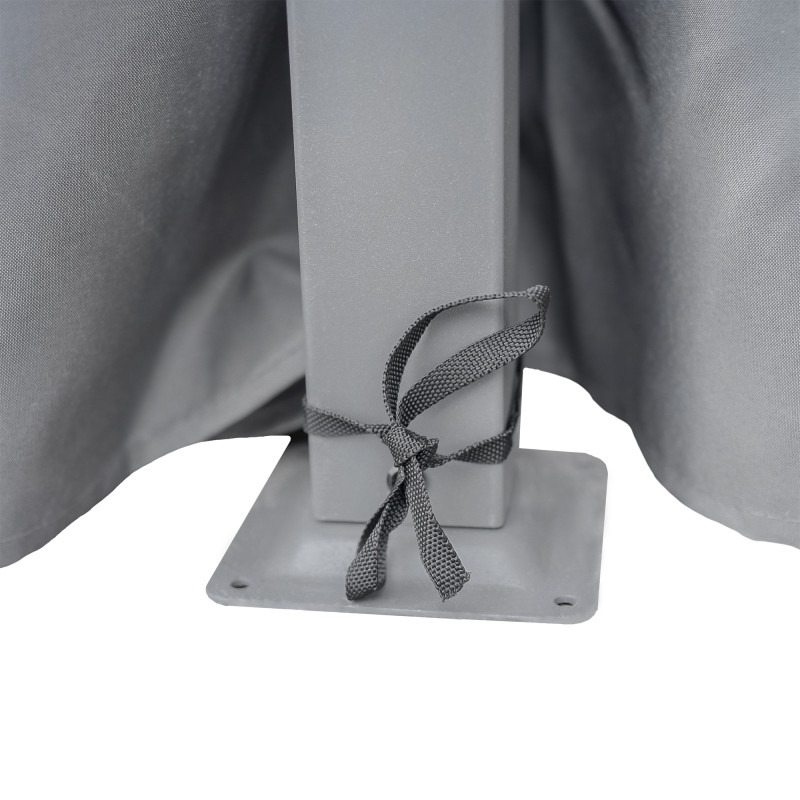 Pergola Altana Ogrodowa 3x3m metalowa