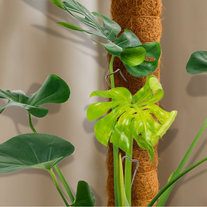 Szpilki do mocowania 50 szt. agrowłókniny roślin kołki uchwyty 49,5mm