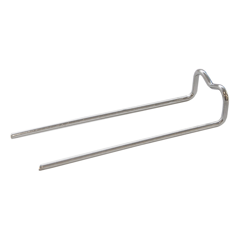 Szpilki do mocowania 50 szt. agrowłókniny roślin kołki uchwyty 49,5mm