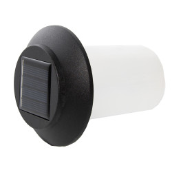 Lampa solarna pochodnia bambusowa 9x61 cm do ogrodu wbijana