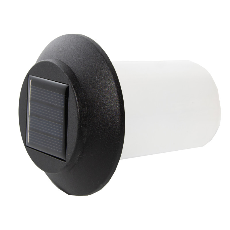 Lampa solarna pochodnia bambusowa 9x61 cm do ogrodu wbijana