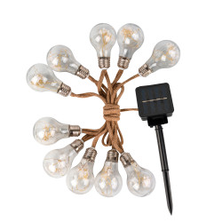 Girlanda Solarna BLUME...