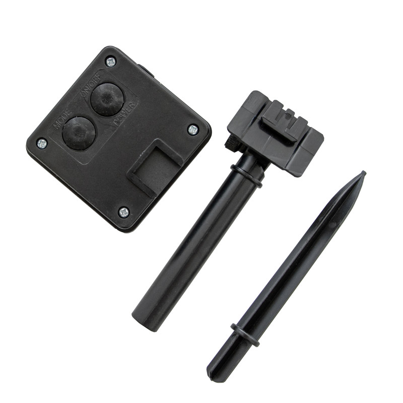 Girlanda Solarna BLUME Ogrodowa 8x Lampki Solarne Wiszące