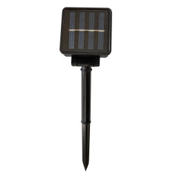 Girlanda Solarna BLUME Ogrodowa 8x Lampki Solarne Wiszące