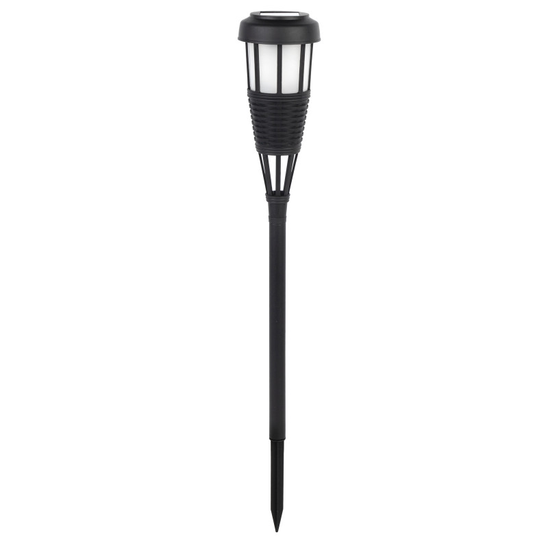 Pochodnia solarna 10x57,5cm lampa solarna z płomieniem