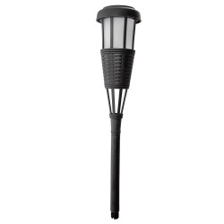 Pochodnia solarna 10x57,5cm lampa solarna z płomieniem