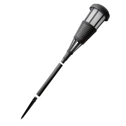 Pochodnia solarna 10x57,5cm lampa solarna z płomieniem