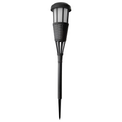 Pochodnia solarna 10x57,5cm lampa solarna z płomieniem