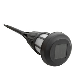 Pochodnia solarna 10x57,5cm lampa solarna z płomieniem