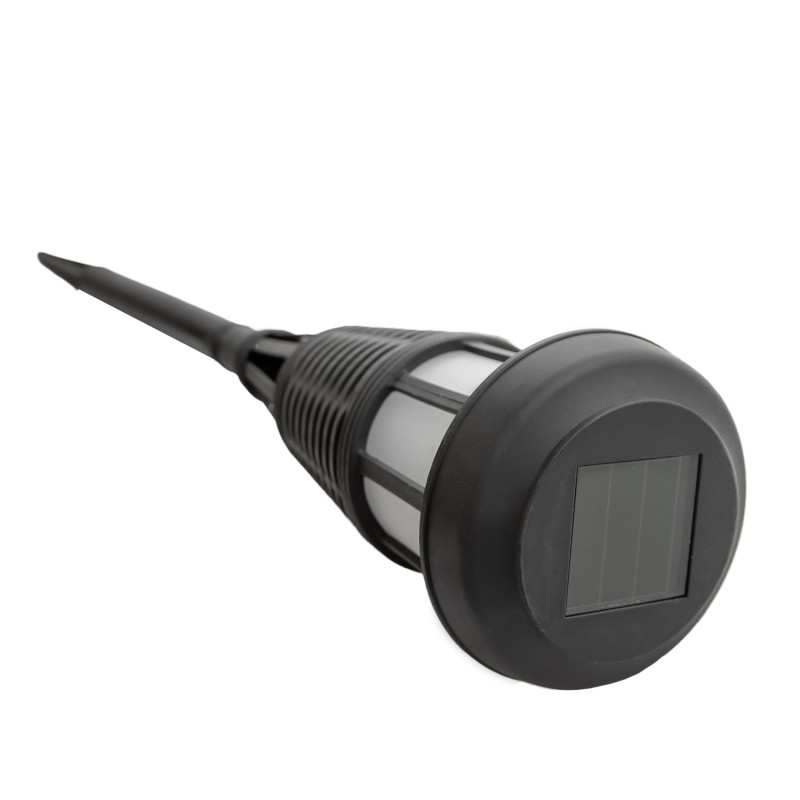 Pochodnia solarna 10x57,5cm lampa solarna z płomieniem