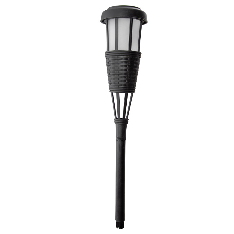Pochodnia solarna 7,5x51cm lampa solarna z płomieniem