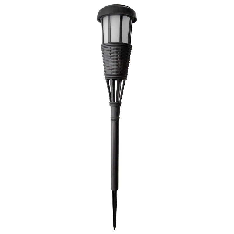 Pochodnia solarna 7,5x51cm lampa solarna z płomieniem