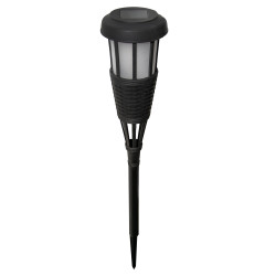 Pochodnia solarna 7,5x51cm lampa solarna z płomieniem