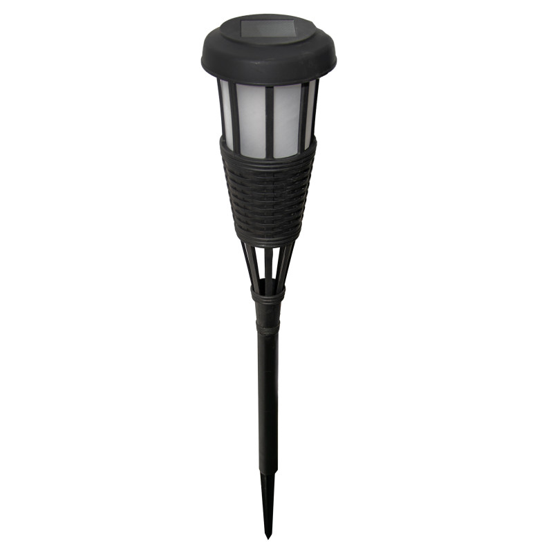 Pochodnia solarna 7,5x51cm lampa solarna z płomieniem