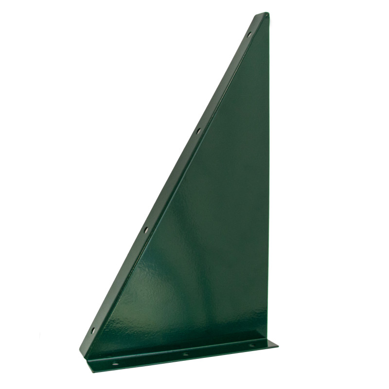 Łącznik wieży XXL para lewe i prawe trójkątny