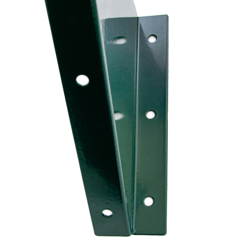 Łącznik wieży XXL para lewe i prawe trójkątny