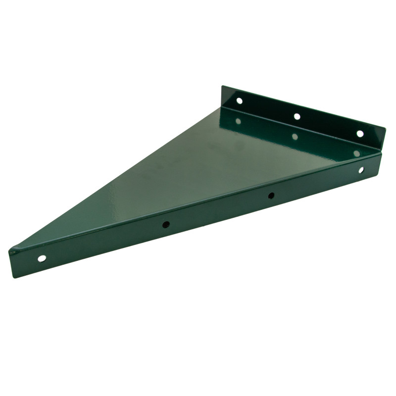 Łącznik wieży XXL para lewe i prawe trójkątny